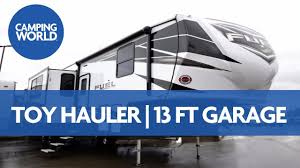 Check spelling or type a new query. 2018 Heartland Fuel 352 Fifth Wheel Toy Hauler Rv Review Youtube