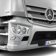 3d Mercedes Benz Antos Model Mercedes Benz Benz Mercedes