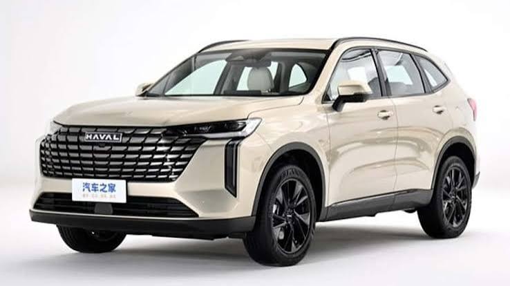 GWM Haval H6 surge com visual atualizado e estreia em breve - Estadão