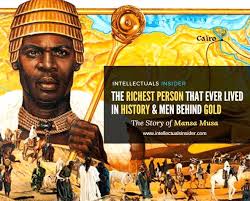 Richest Man Ever In This World - Celebrities - Nigeria