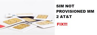 Maybe you would like to learn more about one of these? 3 Ways To Fix Sim Not Provisioned Mm 2 At T Internet Access Guide