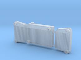 Intercooler 2 1 18 By Rolsen01 On Shapeways Model Cars Kits Shapeways 3d Printing Projects