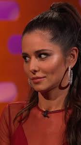 Cheryl is so real for this 👀 #MichaelBJordan #TheGrahamNortonShow