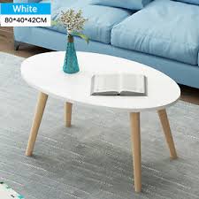 Check out our oval coffee table selection for the very best in unique or custom, handmade pieces from our coffee & end tables shops. Oval Coffee Tables For Sale Ebay