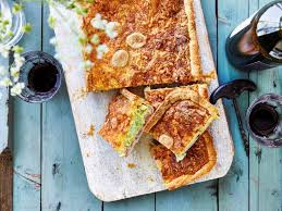Quiche Aux Poireaux Simple Et Rapide Recettes Recette Poireaux Au Jambon Quiche Poireaux Quiche Poireaux Jambon