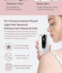 The one thing everyone talks about with laser hair removal is the pain. China 2021 Fashion Ipl Hair Removal Permanent Painless Laser Hair Remover Device For Women And Man Upgrade To 999 999 Flashes For Facial Legs Arms Armpits Body China Ipl Hair Removal