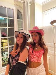 Kids', toddler, & baby clothes with cowgirl aesthetic designs sold by independent artists. Pin By Leandrayadirash On Costumes Hot Halloween Outfits Halloween Outfits Cowgirl Halloween Costume