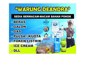 10 contoh desain spanduk warung kopi free wifi arif 13 03 2019 duniaawam com contoh sumber gambar : Contoh Banner Toko Sembako