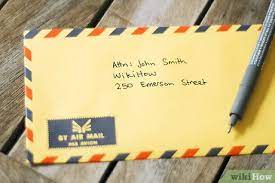 The attention line, abbreviated attn, should be the first line at the top of the mailing address. How To Address Envelopes With Attn 5 Steps With Pictures