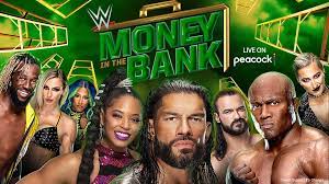 It will begin at 8 p.m. Wwe Money In The Bank 2021 Preview Full Card Match Predictions More