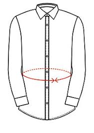 Size Guide Samuel Windsor