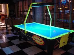 Roy Moore And His Reign Of Air Hockey Terror Air Hockey Air Hockey Table Arcade Room