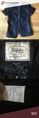 Zara Faux Leather Zip Up Shirt Jacket Zip Ups Faux Leather Clothes Design