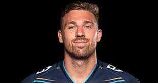 Official NRL Nines profile of Bryce Cartwright for Gold Coast Titans 9s