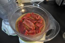 Si la congélation permet de ralentir le vieillissement des aliments cela ne veut pas dire que l'ont pas les garder indéfiniment. Preparer Et Portionner La Viande Pour Les Petits Pots De Bebe Little Gabchou