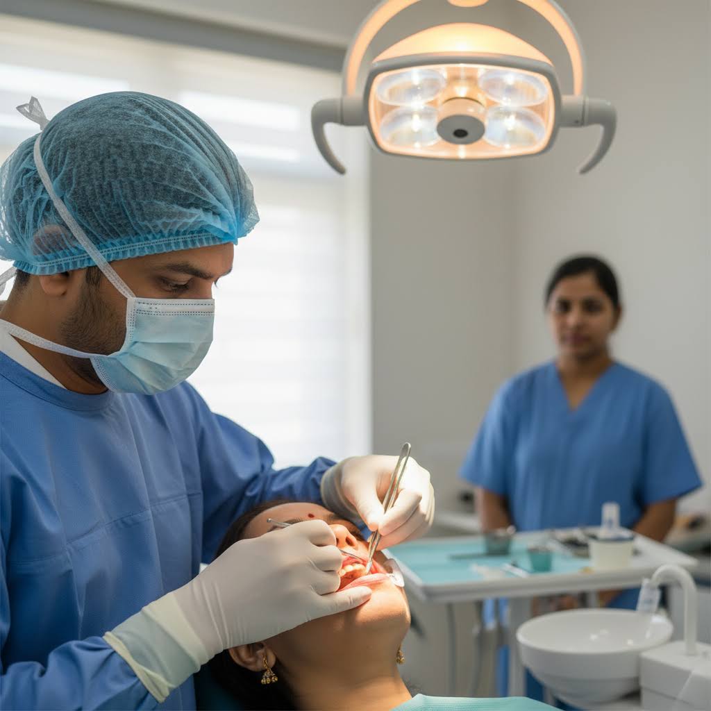 Tooth Extraction in Laxminagar Nagpur product image