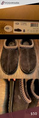 Ugg Woman Tasman Slippers In 2020 Uggs Ugg Tasman Slippers Womens Uggs