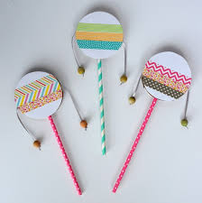 So piano and accordion are sad because of this situation. 20 Diy Musical Instruments For Kids To Make Artsycraftsymom