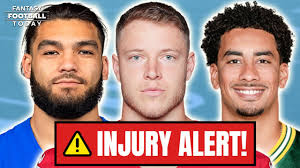 NFL Injury Report Week 2: Christian McCaffrey Out? Latest