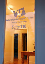 We already know what you may need for your web page as responsive design and the quality look you and your wilmington il based business deserve. Company Logo On Glass Door Wilmington Design Flickr