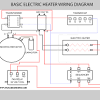 Interconnecting wire routes may be shown approximately, where particular receptacles or fixtures. 1