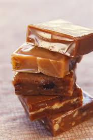 Karamell Konfekt Rezept Konfekt Lecker Fudge