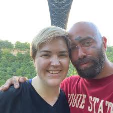 Andria Nelson and Ian Davison's Wedding Website