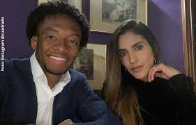 Últimas noticias, fotos, y videos de juan guillermo cuadrado las encuentras en el bocón. Esposa De Cuadrado Presumio Su Figura En Bikini Candela