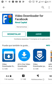 Facebook video converter o facebook video downloader es una aplicación web para descargar en línea. Como Compartir Videos De Facebook A Whatsapp Pitchandroid