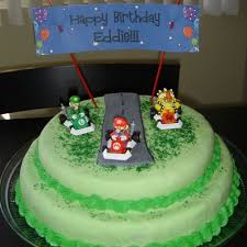 $48.00 + shipping + shipping + shipping. Super Mario Cake Decorating Photos