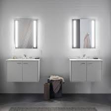 Kohler bathroom sinks, kohler bathroom faucets Amazon Com Kohler K 99571 Tl Na Verdera 24 Inch X 33 Inch Led Lighted Bathroom Mirror Aluminum Home Improvement