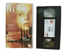 Nell : Foster, Jodie, Neeson, l, Apted, Michael: Amazon.se: Movies & TV