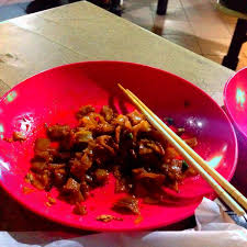 Ada dua model jepit makanan, dikirim random yah, tidak pilih model capit, kegunaannya sama , order = setuju. Gerai Makanan Bintang Henry Restaurant In Petaling Jaya