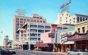 Downtown Vintage Phoenix Arizona 1950 S Downtown Phoenix Arizona Arizona History Arizona
