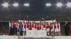 European icons ajax regularly compete on the biggest continental stage — the champions league — while eindhoven and feyenoord also have vast european pedigree. Afc Ajax Kampioenschap 2011 2012 Hd Youtube