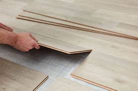 Floating floor installation on concrete. How To Install Laminate Flooring