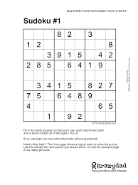 The levels of difficulty in sudoku. 2
