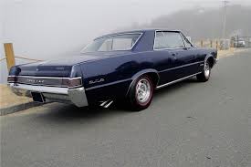 Image result for Blue Charcoal 1965 GTO