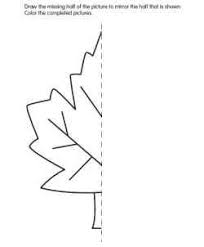 Teaching Symmetry To Kindergarten Kids Symmetry Worksheets Kindergarten Kids Symmetry