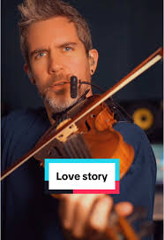 Guy Who Wrote A Song for His Girlfriend While Playing The Violin