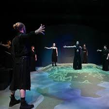 PASSAGE is back tonight through Saturday! Five more chances to see this  powerhouse of a play. Tickets and more info at the link in our bio! PASSAGE  By Christopher Chen CREATIVE TEAM