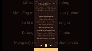 Minh vương m4u bấm để nghe thử bài hát này. Lá»i Bai Hat Giang Háº£i Ä'á»™ Ta Khong Ä'á»™ Nang Gia Huysinger Youtube