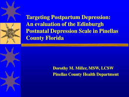 Image result for Edinburgh Postnatal Depression Scale