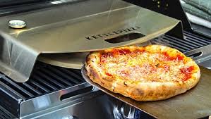 We purchased the longhorn pizza oven to go with our longhorn gas bbq. Charcoal Grill Pizza Oven Kits Gas Grill Pizza Oven Kits Kettlepizza