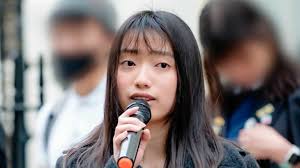 Hong Kong: The A-level student who became an enemy of the Chinese state