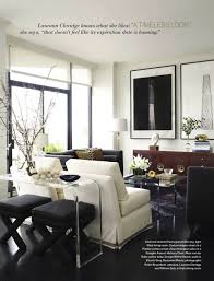 A Chic Houston Home Living Room Decor Interior Design Home