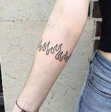 Pinterest Makemwhyo Tattoos Empowerment Tattoo Flame Tattoos