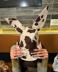 Megan Thee Stallion Took Coordination to the Next Level Matching Her Hat to  Her Nails | Teen Vogue