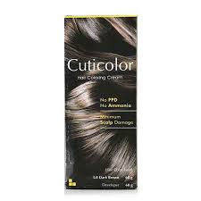 Pros and cons of professional blonde color. Cuticolor Dark Brown Hair Coloring Cream 60gm Buy Medicines Online At Best Price From Netmeds Com