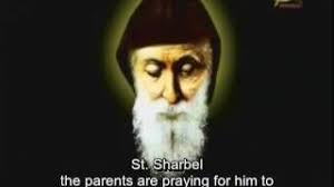 St Sharbel